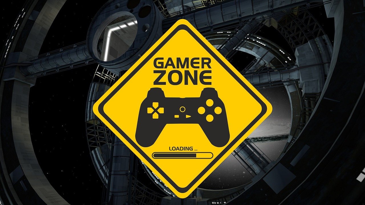 gamer zone
