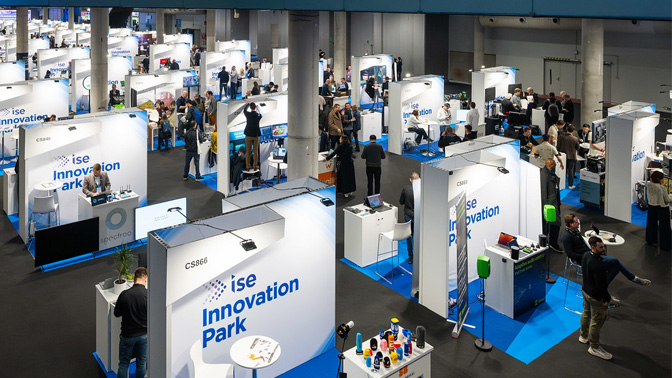 ISE Innovation Park 2025