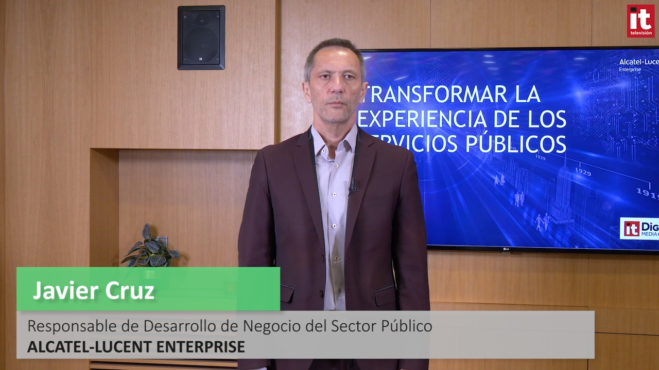 Javier Cruz_Alcatel-Lucent