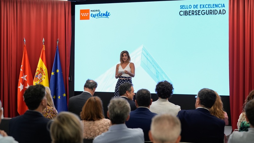 La CAM premiará a las empresas comprometidas con la ciberseguridad ...