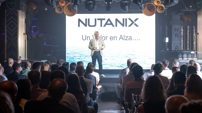 Nutanix Partner Day 2025