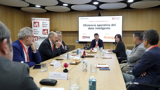 Eficiencia operativa del dato inteligente en la Administración Pública