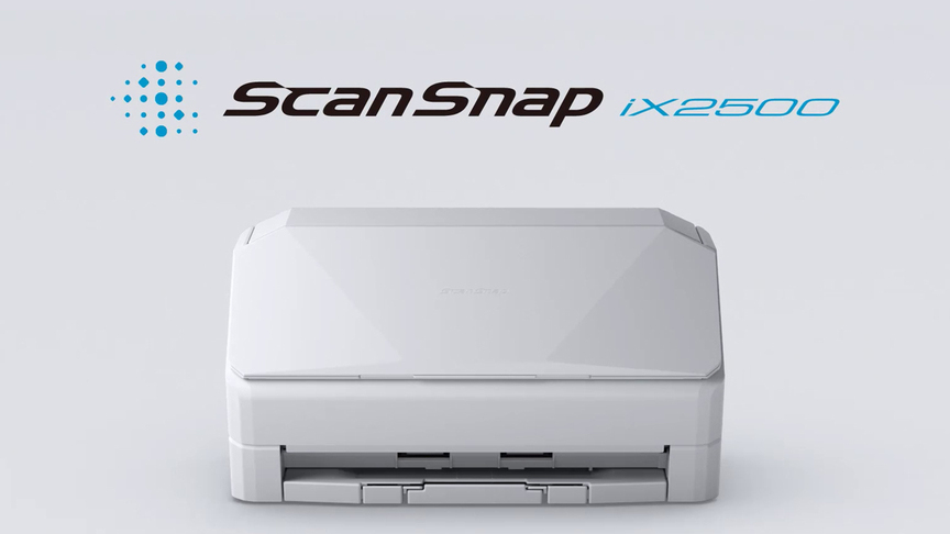 PFU ScanSnap iX2500