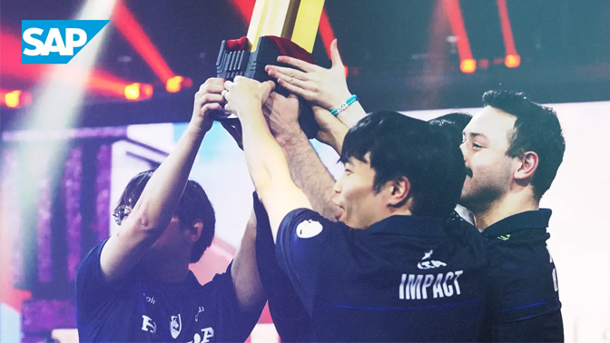 SAP Teamliquid