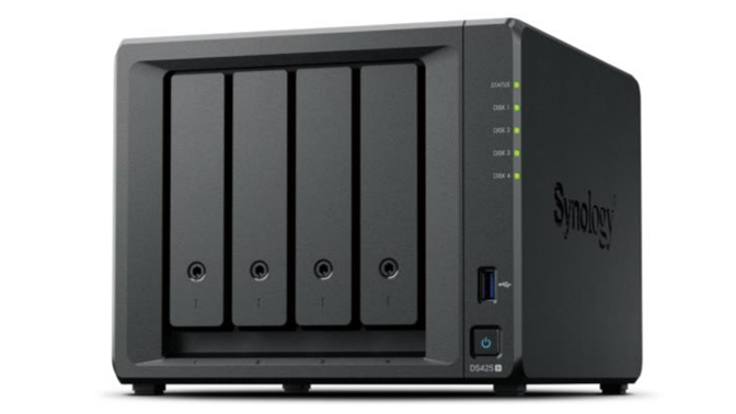 Synology NAS DS425+