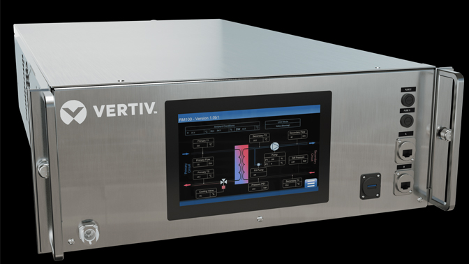 Vertiv CoolChip CDU
