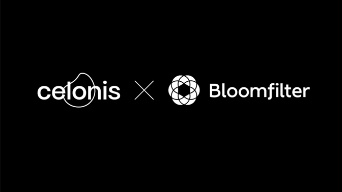 celonis Bloomfilter