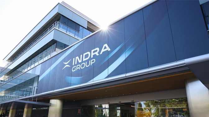 Indra edificio