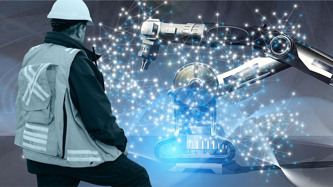industria robot