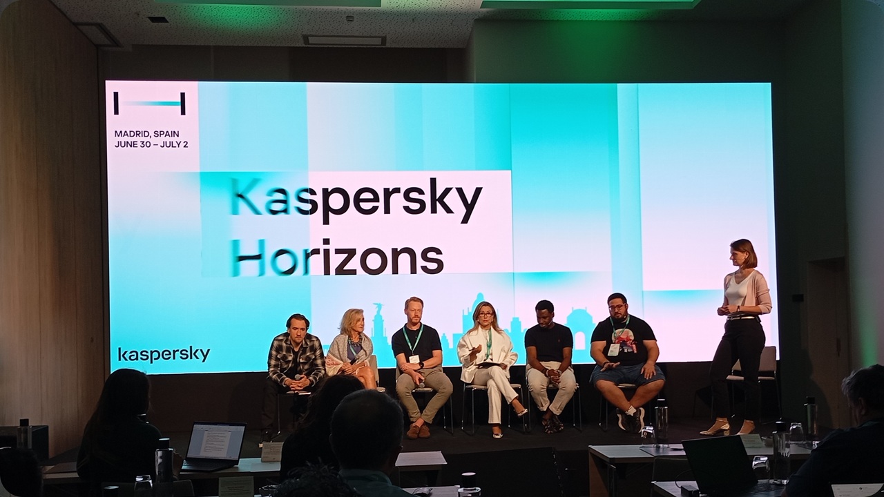 Kaspersky Horizons