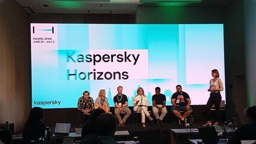 Kaspersky Horizons