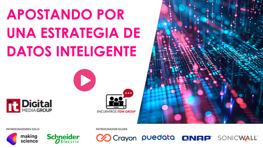 Portada Encuentro Data Provisional - OnDemand