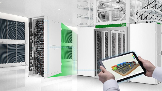 Schneider EcoStruxure Data Center