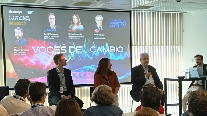 Stratesys SAP evento CFO
