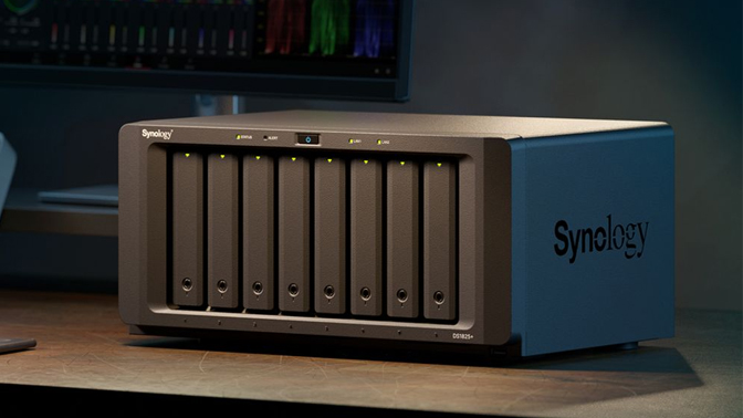Synology DiskStation DS1825+