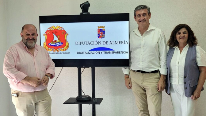 Almeria digitalizacion