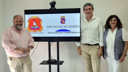 Almeria digitalizacion