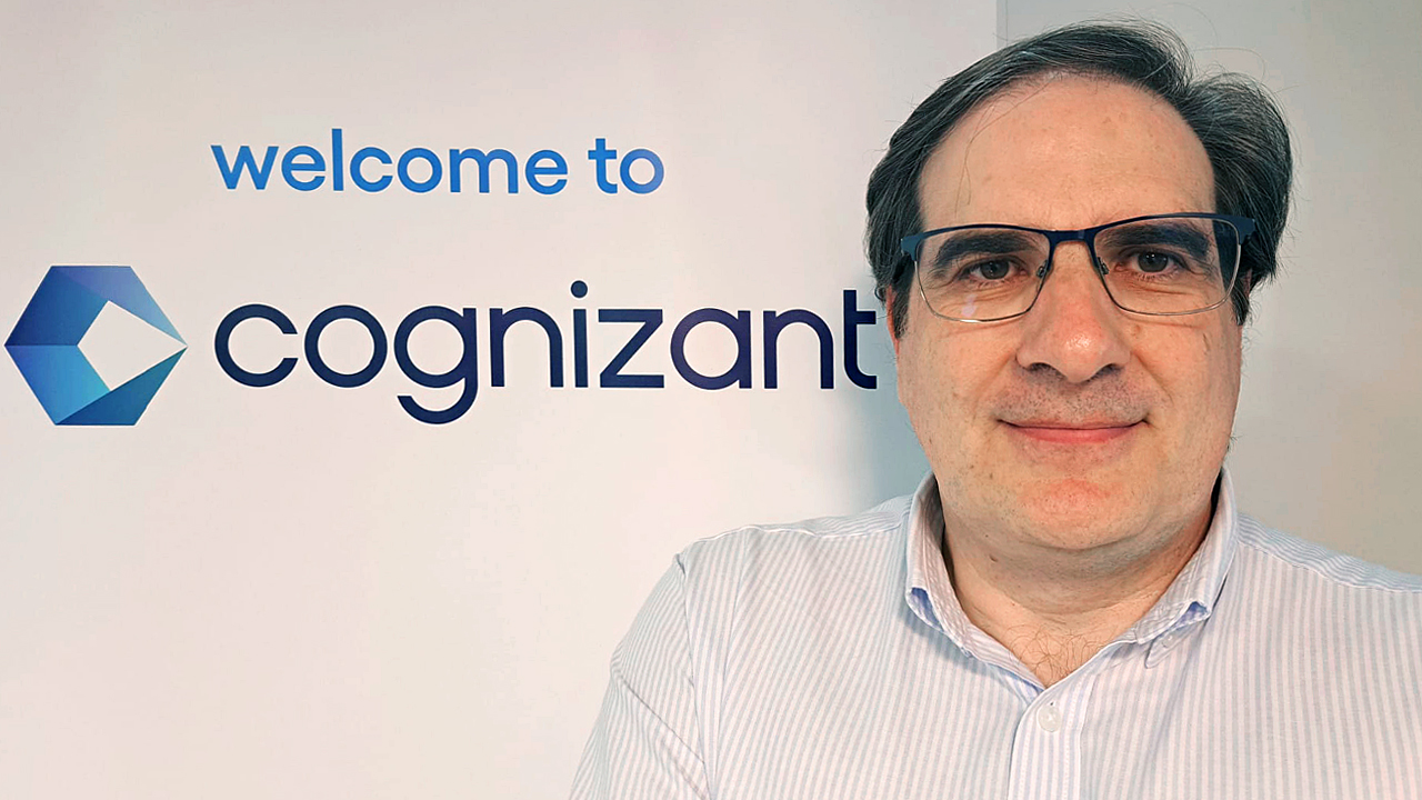 Antonio Gallego - Cognizant