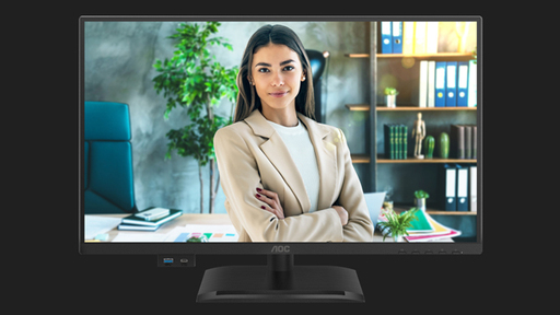 AOC 24P4U monitor