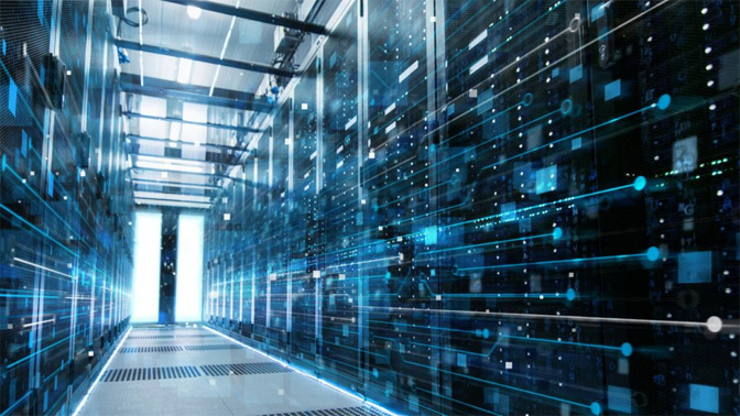IONOS data center