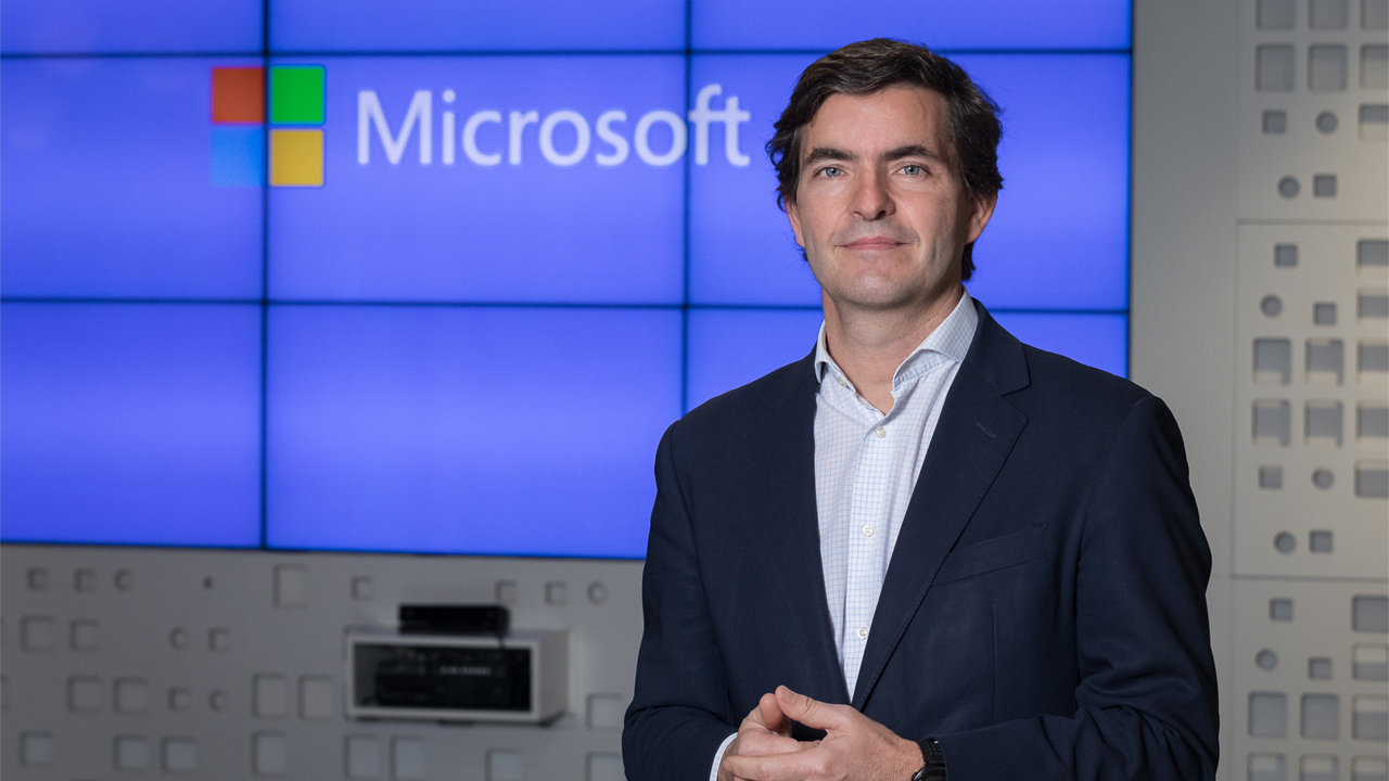 Juan Chinchilla - Microsoft
