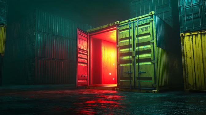 Kaspersky ciberseguridad contenedores