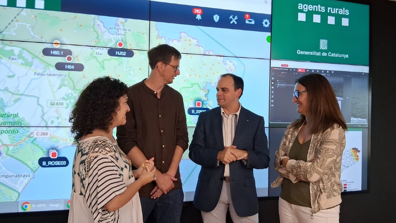 Proyecto Piloto camaras amb IA