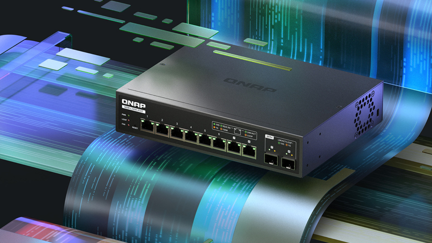 QNAP QSW 3000