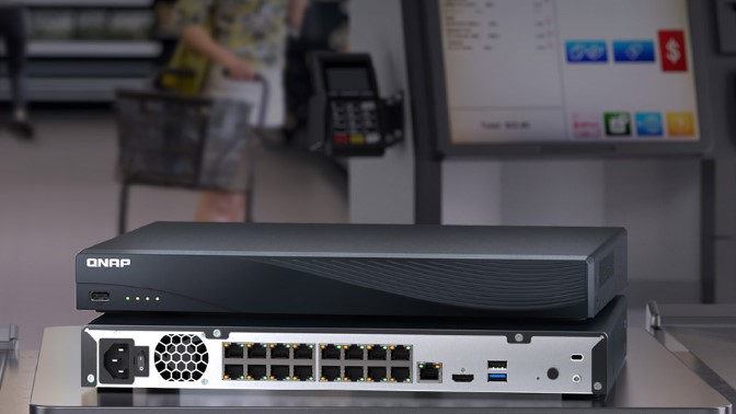 QNAP TVR-AI200