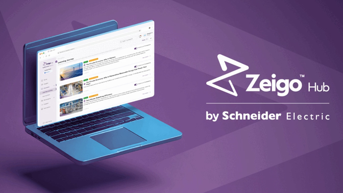 Schneider Electric Zeigo Hub