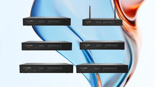 Sonicwall firewalls TZ 8 generacion