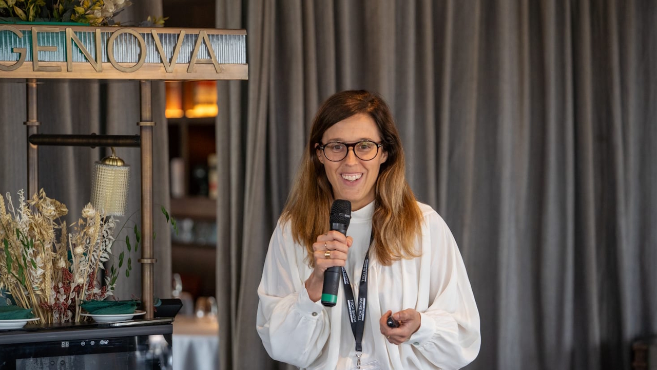 Ione Ruete Closer Still Media