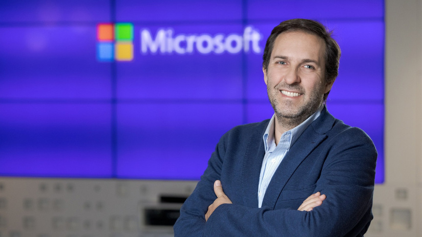 Microsoft Antonio Cruz