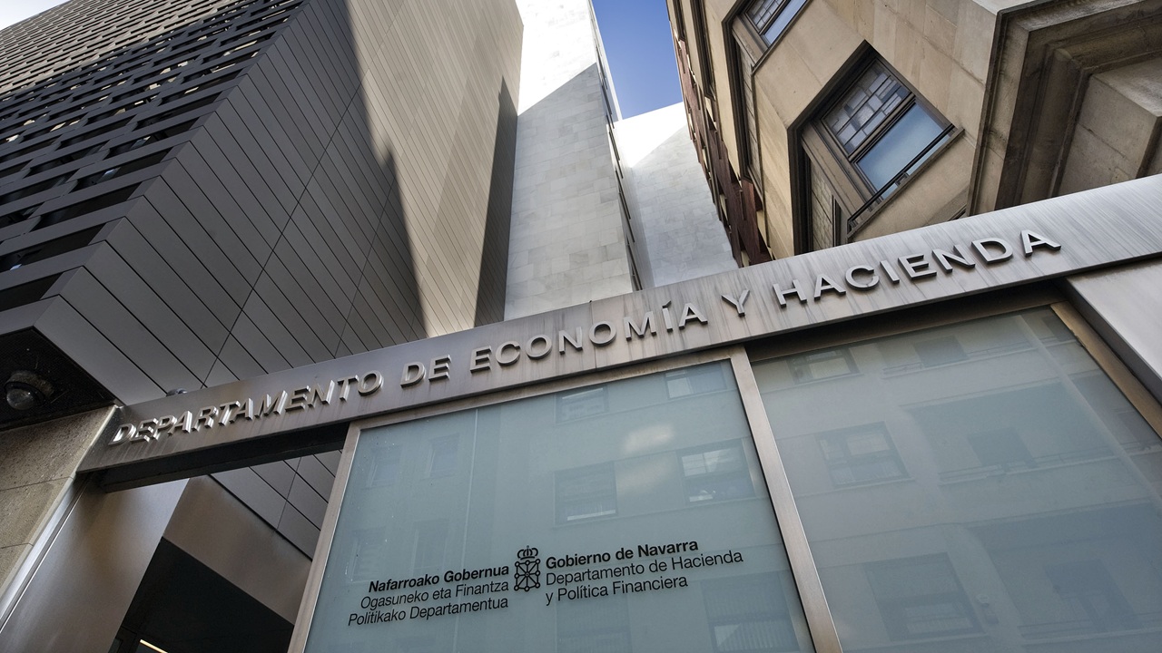 Nueva edificio Haciendab