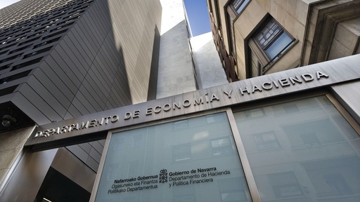 Nueva edificio Haciendab