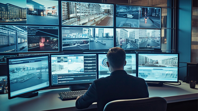 QNAP videovigilancia