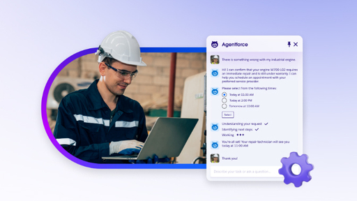 Salesforce Agenforce Industrial