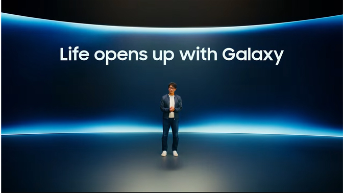 Samsung Jay Kim presentacion