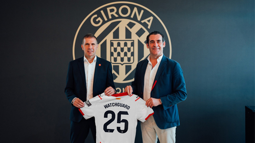 WatchGuard Girona CF