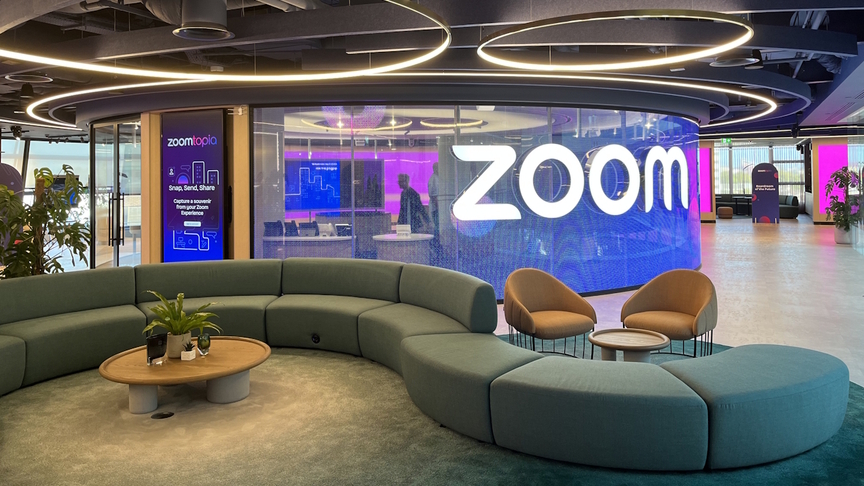 Zoom Experience Center Londres