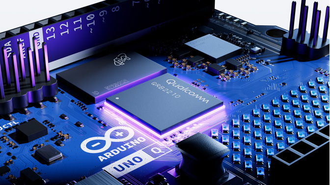 Arduino UNOQ
