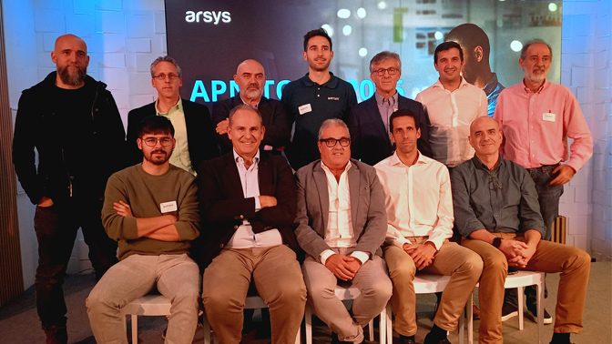 Arsys APN Tour