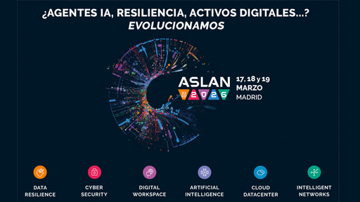 Congreso aslan 2026