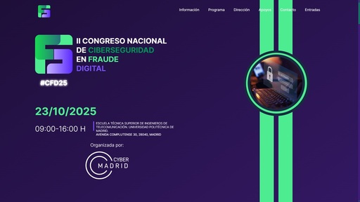 Congreso Cyberfraude