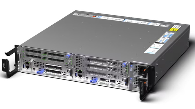 Dell PowerEdge XR8720t