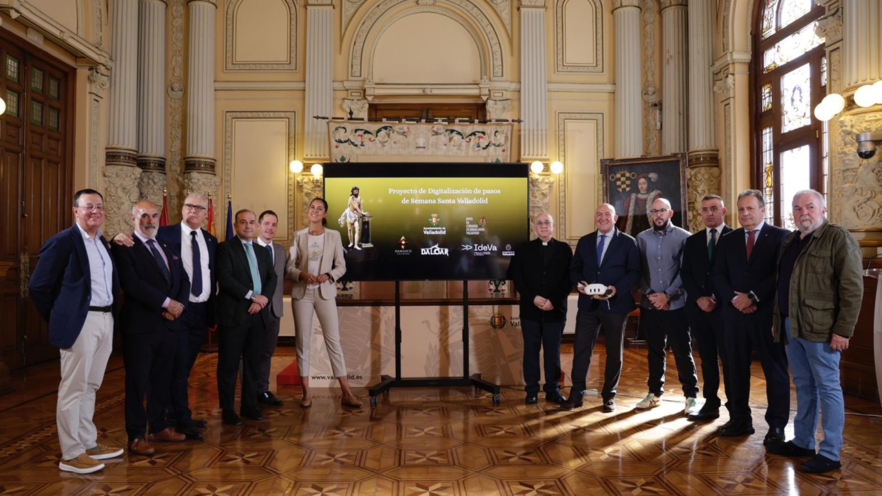 digitalizaciónn Valladolid