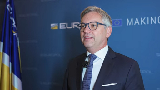 Europol Conferencia Ciberseguridad