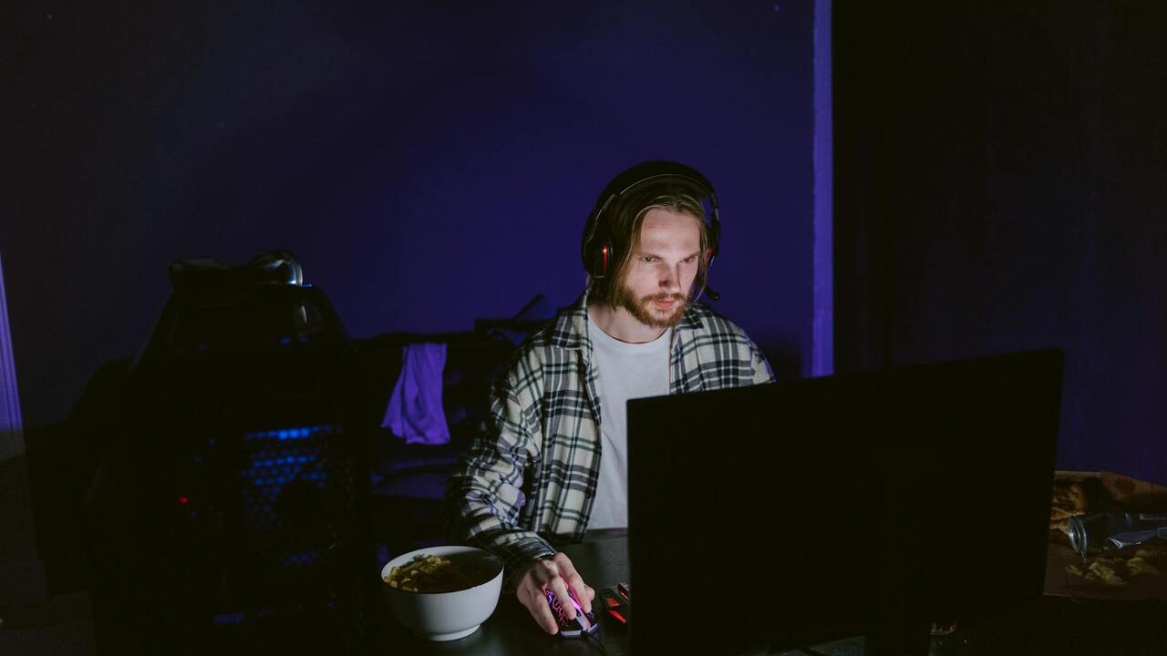 Orange fibra para gamers