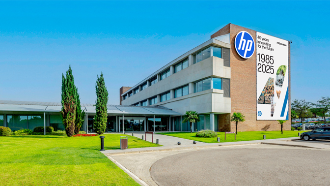 HP AI Innovation Hub Sant Cugat