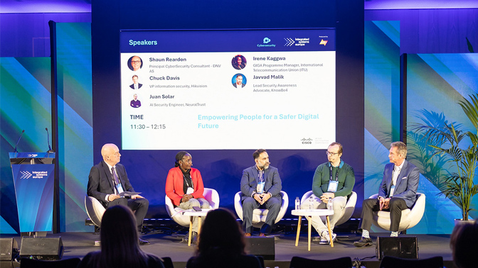 ISE CyberSecurity Summit